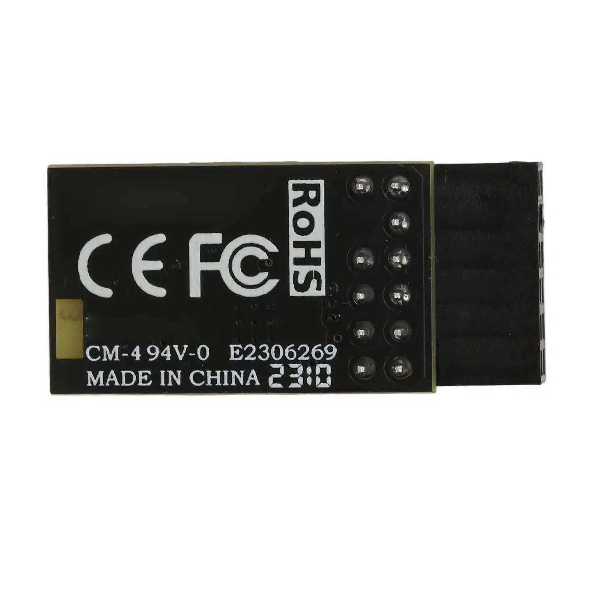 Yunir TPM2.0 Module with SLB 9672 for Motherboards | Encryption Security Support for 10 & 11 - view 9