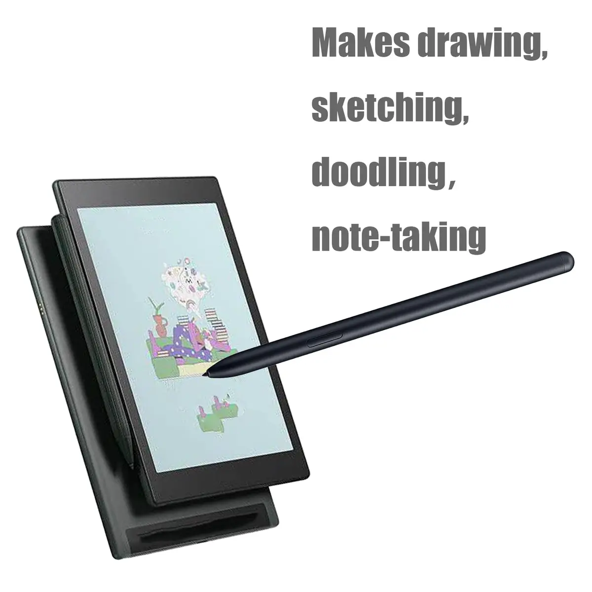 Dakexiong Stylus Pen for BOOX Tablet Go 10.3, 4096 Pressure Levels | Precise Drawing & Note-Taking - view 2