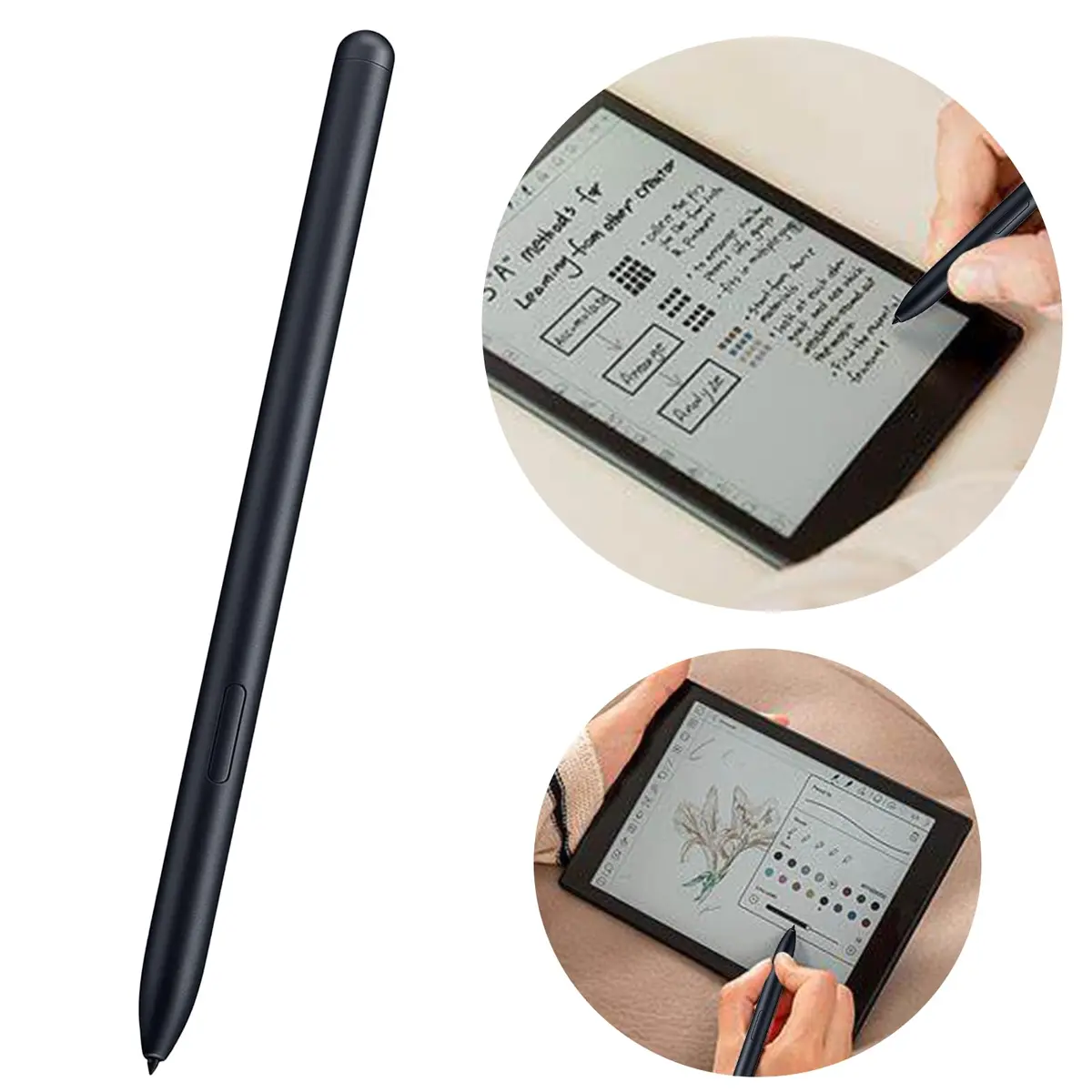 Dakexiong Stylus Pen for BOOX Tablet Go 10.3, 4096 Pressure Levels | Precise Drawing & Note-Taking - view 3