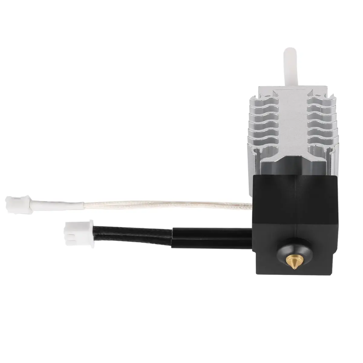 Creality Ender 3 V3 SE Hotend Kit 250mm/s High-Speed Assembled Extruder with Silicone Sock & Bowden Tube | 260℃ High-Temp Copper Alloy Nozzle - view 9