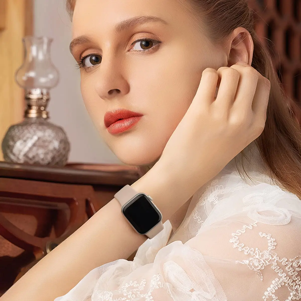Mugust Sport Silicone Watch Band 38mm/40mm/41mm | Waterproof, Skin-Friendly, Durable - view 7