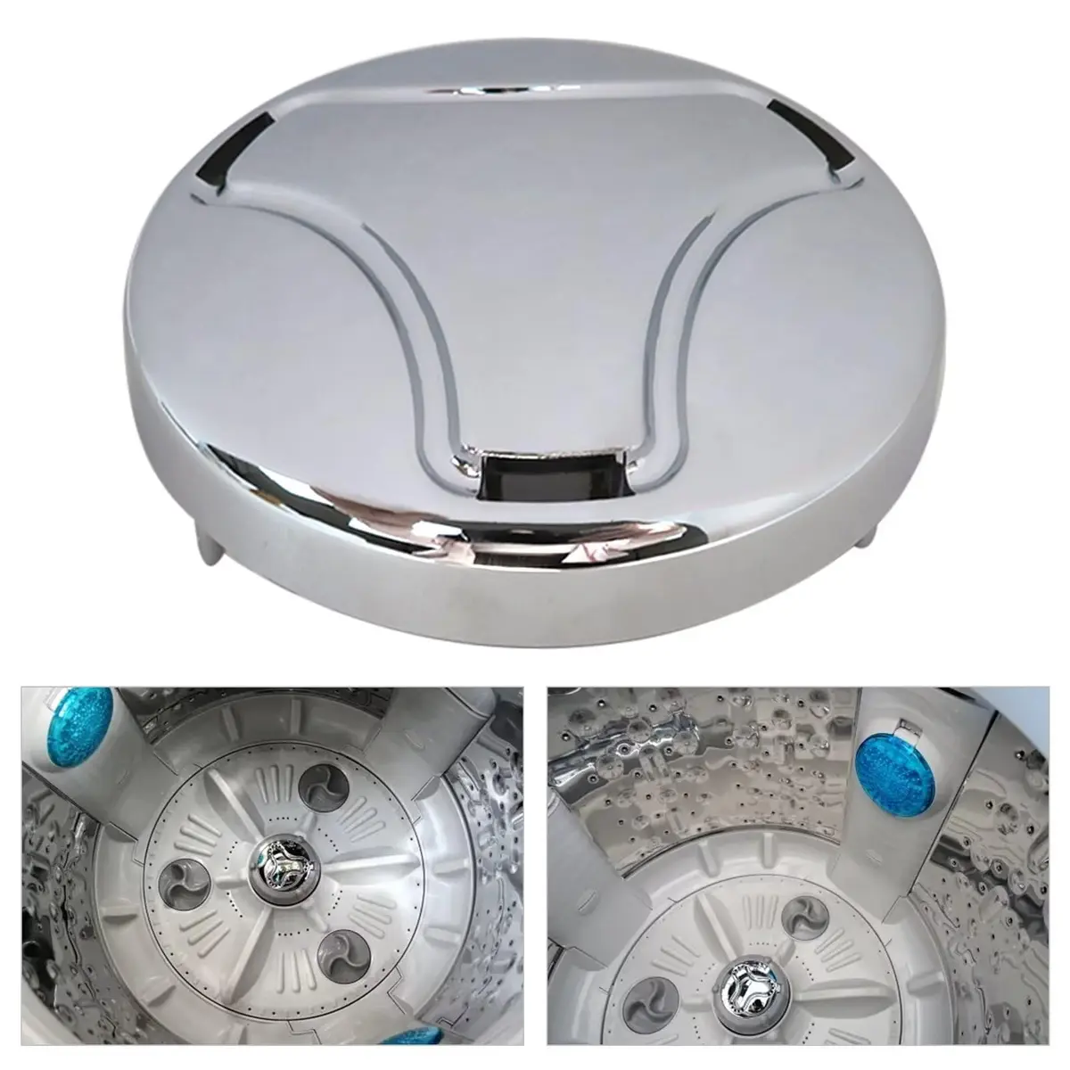 JRSHOME Pulsator Cap for LG & Kenmore Washers | Protects & Fits Most Models - view 4