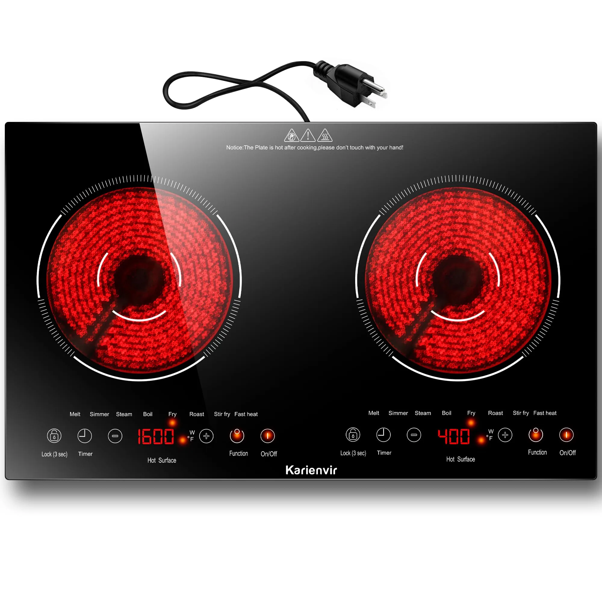 Cooktops