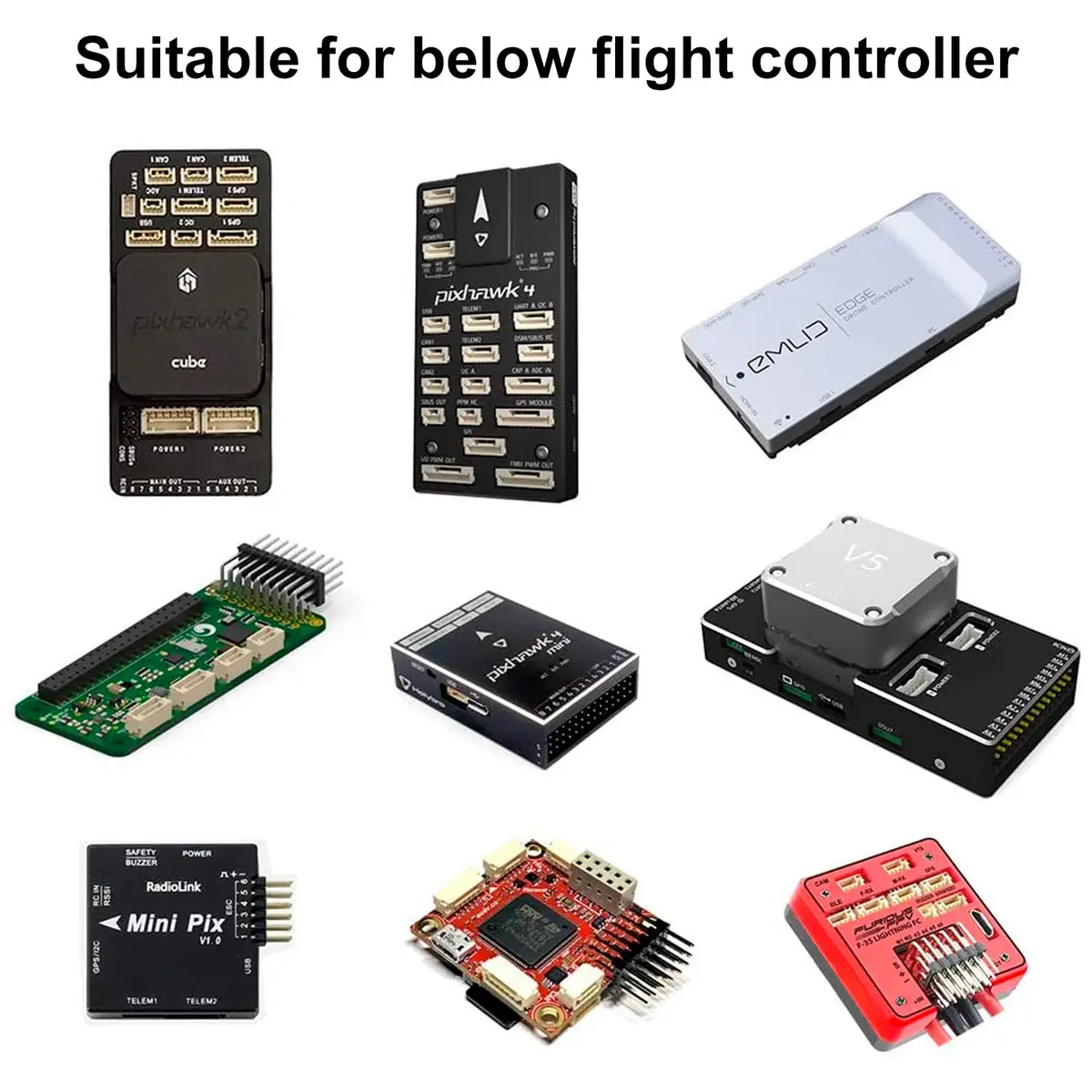 Kidisoii JST Connector Kit 1.25mm Pitch GH 2-10 Pin Housing | Premium 28AWG Cables for DIY Electronics - view 6
