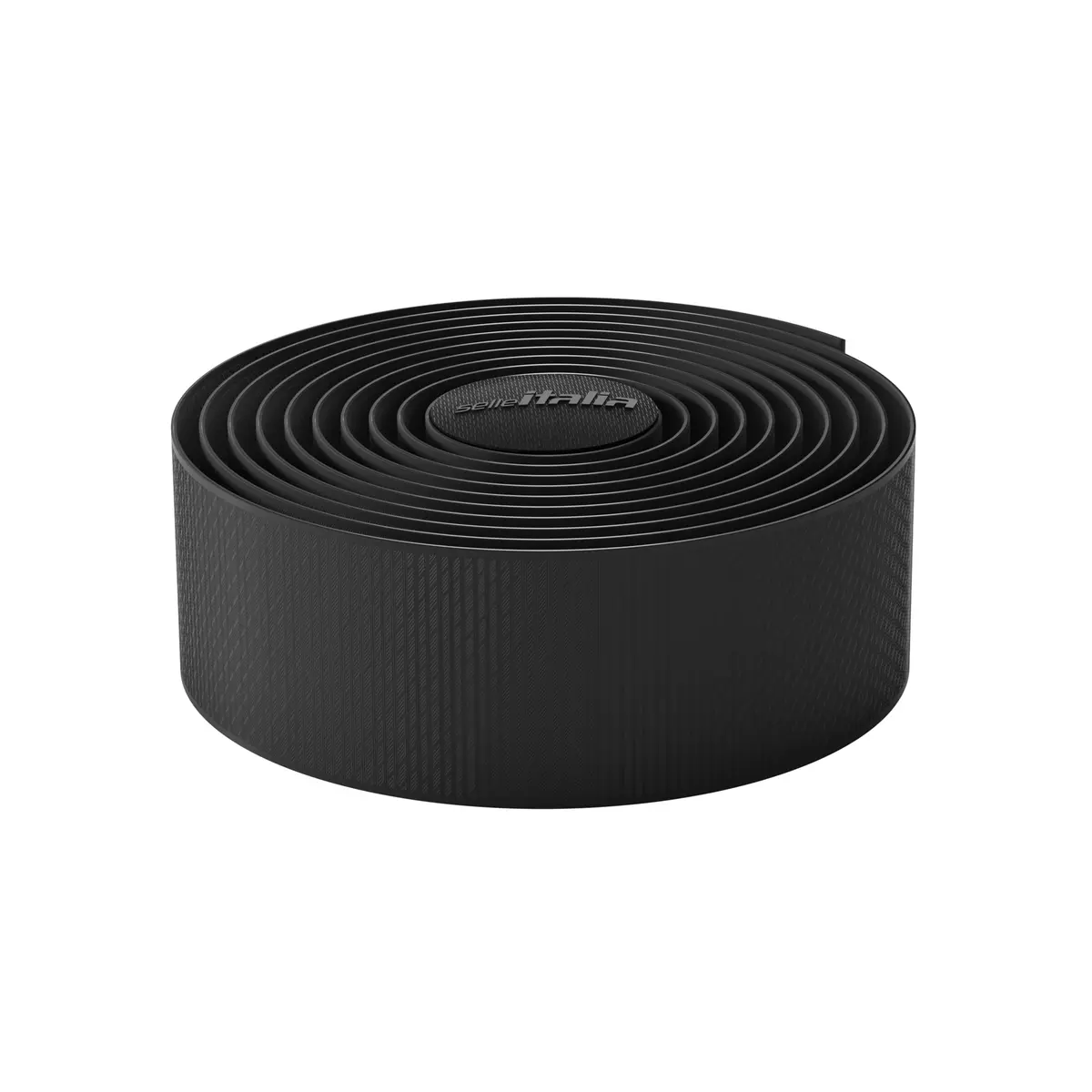 Selle Italia SMART Tape Black Bar Tape 25 x 1800 mm | 2.5mm Thick, High Grip, Reusable - main product image