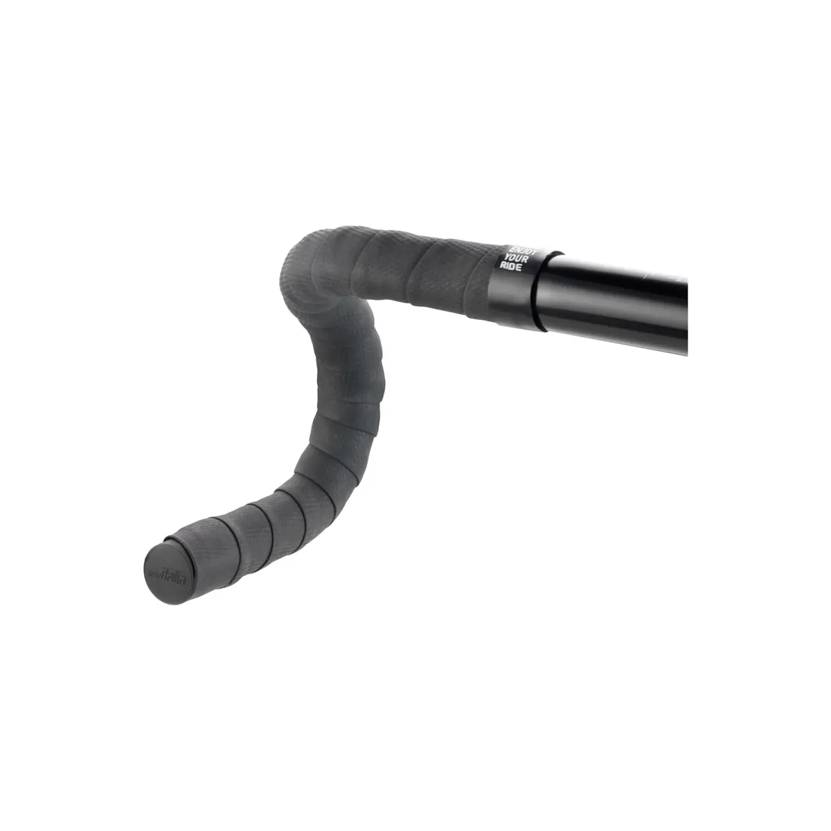 Selle Italia SMART Tape Black Bar Tape 25 x 1800 mm | 2.5mm Thick, High Grip, Reusable - view 3