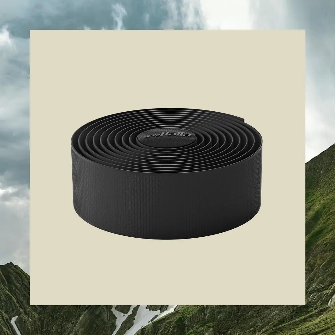 Selle Italia SMART Tape Black Bar Tape 25 x 1800 mm | 2.5mm Thick, High Grip, Reusable - view 4