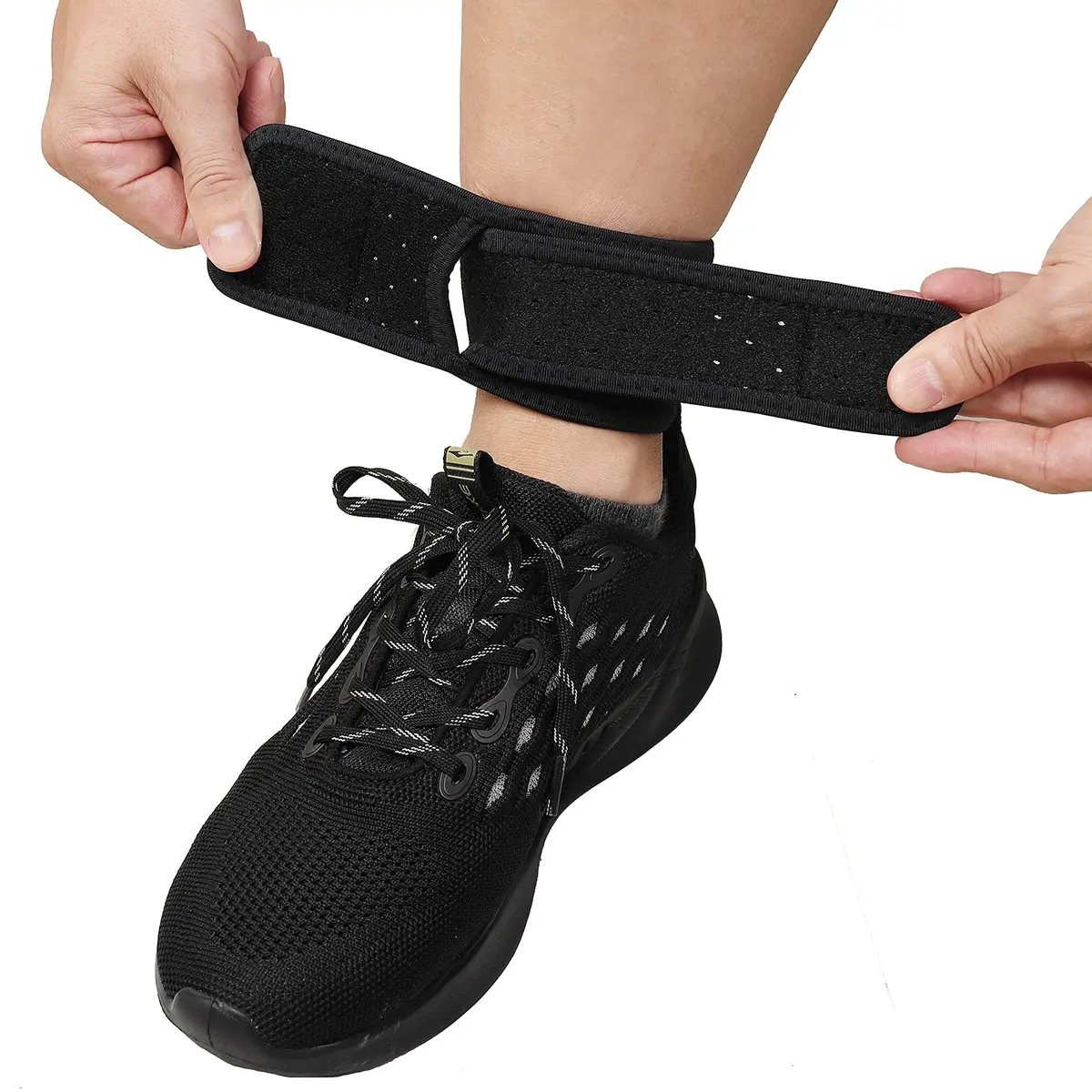 Vigorwise Achilles Tendonitis Brace 2PCS | Adjustable Achilles Strap for Support & Recovery - main product image