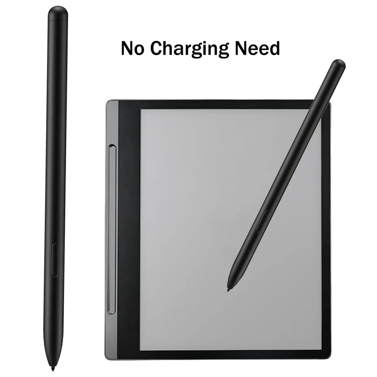 Mingxiong Stylus Pen Compatible with Lenovo Smart Paper, 4096 Pressure Levels, Black | Precision Input Pen - view 6