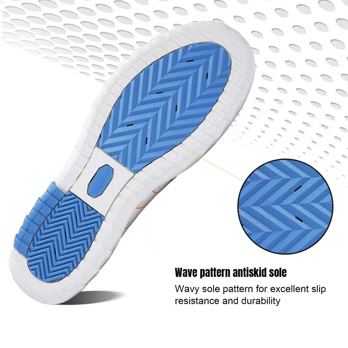 YALOX Water Shoes Men Women | Quick-Dry, Non-Slip, Lightweight for Water Sports - view 4