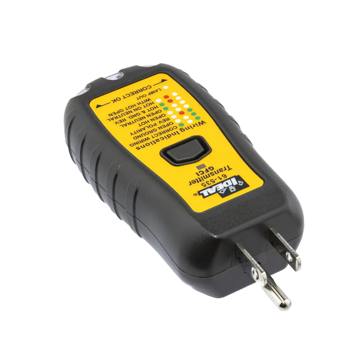 Ideal Industries Digital Circuit Breaker Finder, 61-535, 120V AC | Safe, Accurate, Non-Contact Voltage Detection - view 8