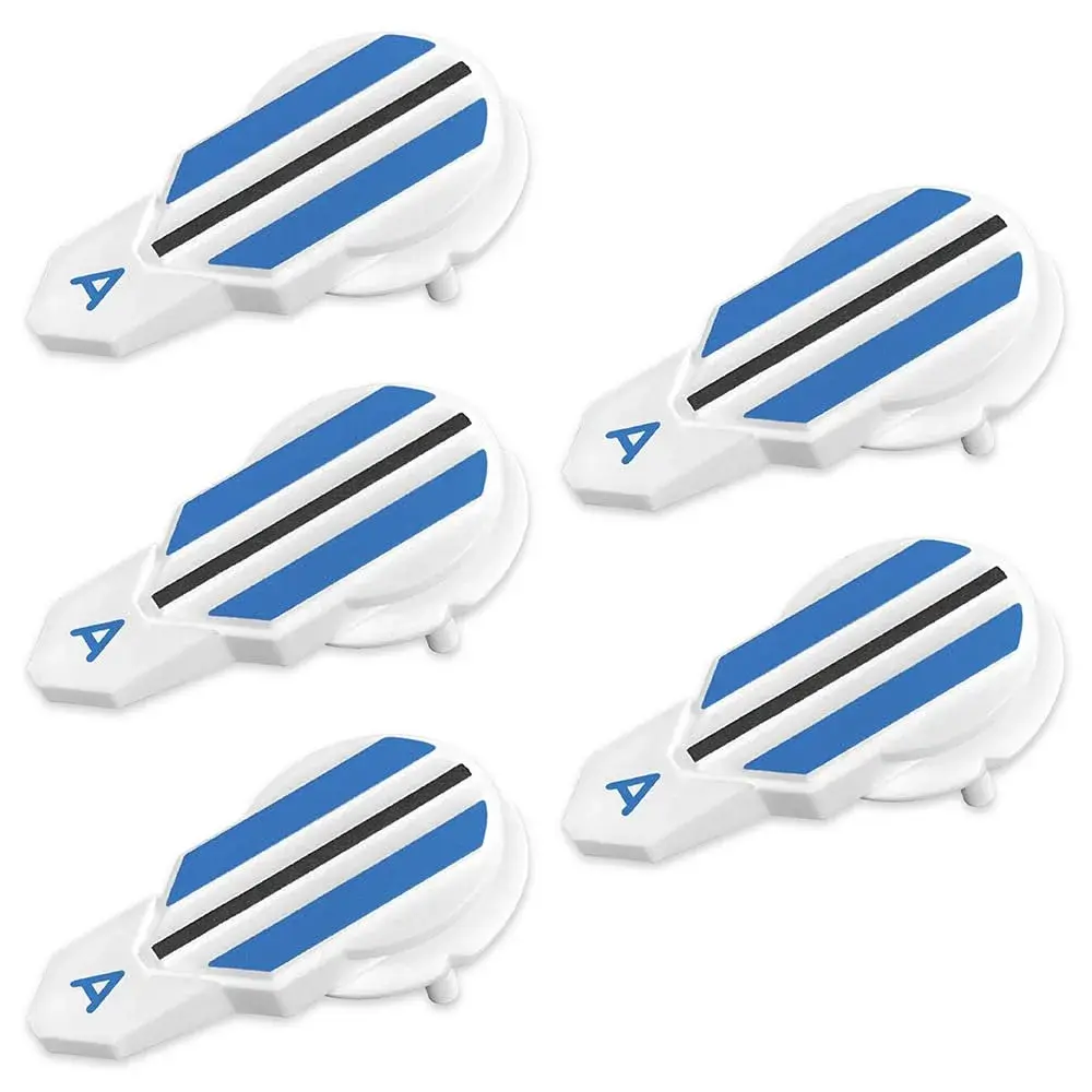 Alignment Ball Mark Golf Putting Alignment Aid Tool 5-Pack | Rotate to Aim for Consistent Rolls - main product image