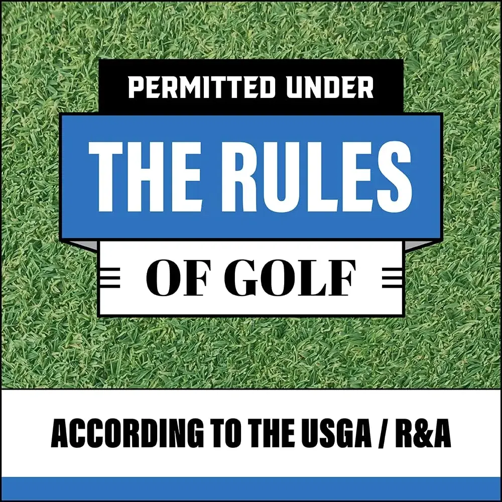 Alignment Ball Mark Golf Putting Alignment Aid Tool Pack of 3 | USGA Compliant - view 4