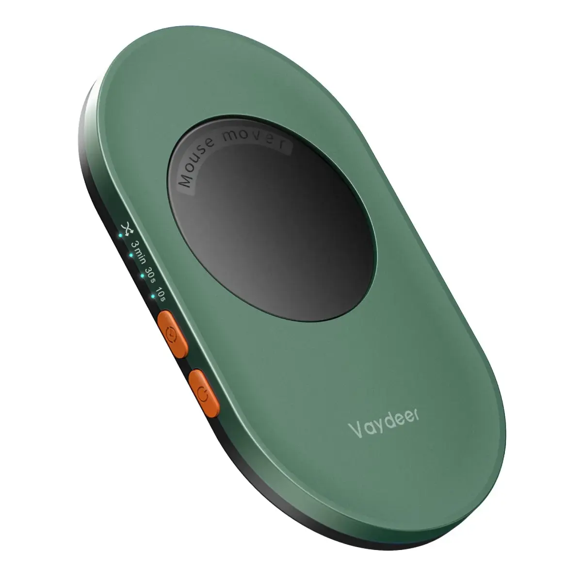 Vaydeer Ultra Slim Mouse Mover Air 3 Mouse Jiggler 105g (0.22 lb) | Keeps PC Active - main product image