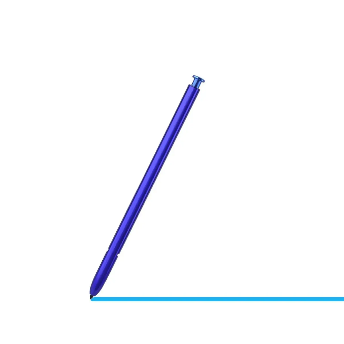 Alovexiong Galaxy Note 10 S Pen Stylus 4096 Pressure Levels | Precise Touch Control for Samsung Note 10/10+ Blue - main product image
