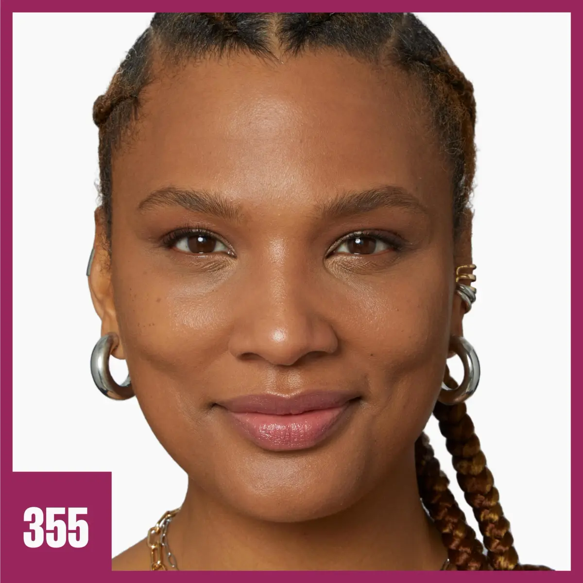Maybelline Instant Age Rewind Eraser Foundation 355 (Caramel) with SPF 20 & ProVitamin B5 - view 3