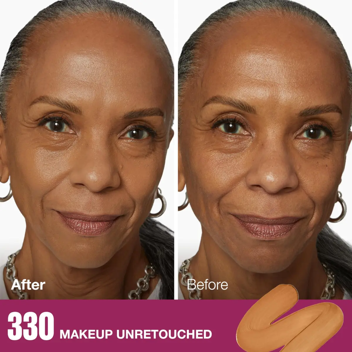 Maybelline Instant Age Rewind Eraser Foundation SPF 20, Shade 330, 0.68 fl oz - view 2