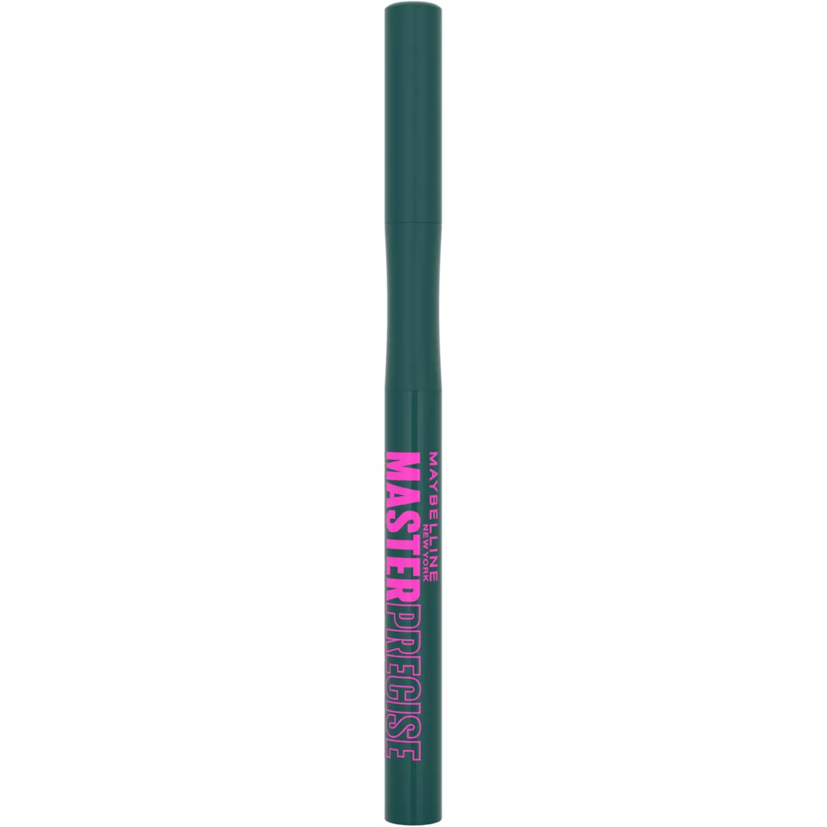 MAYBELLINE Master Precise All Day Liquid Eyeliner Emerald Green 0.342 fl oz (10.1 ml) | Waterproof Up to 30HR Wear - view 10