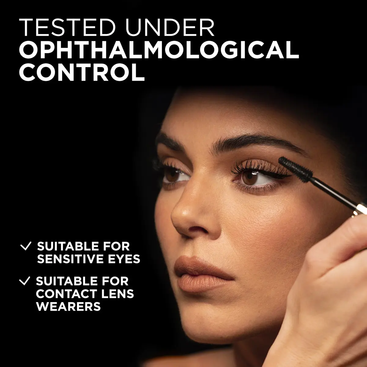 L'Oreal Paris Voluminous Panorama Mascara 0.31 Fl Oz | Waterproof, Lengthening & Volumizing - view 6