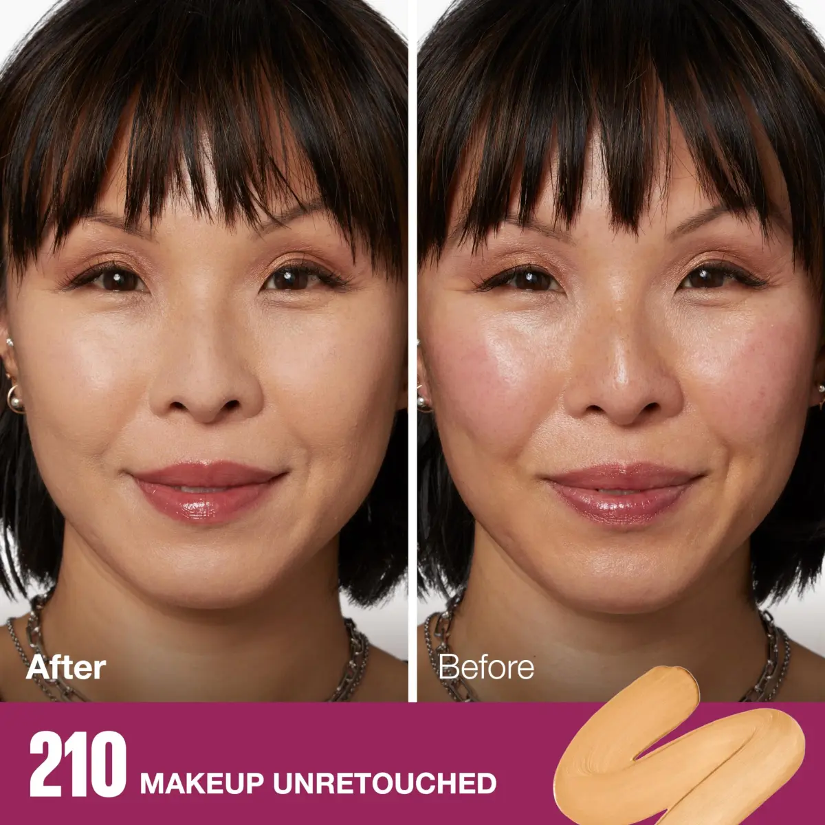 Maybelline Instant Age Rewind Eraser Foundation 210, SPF 20, Blurs Fine Lines & Wrinkles - view 2