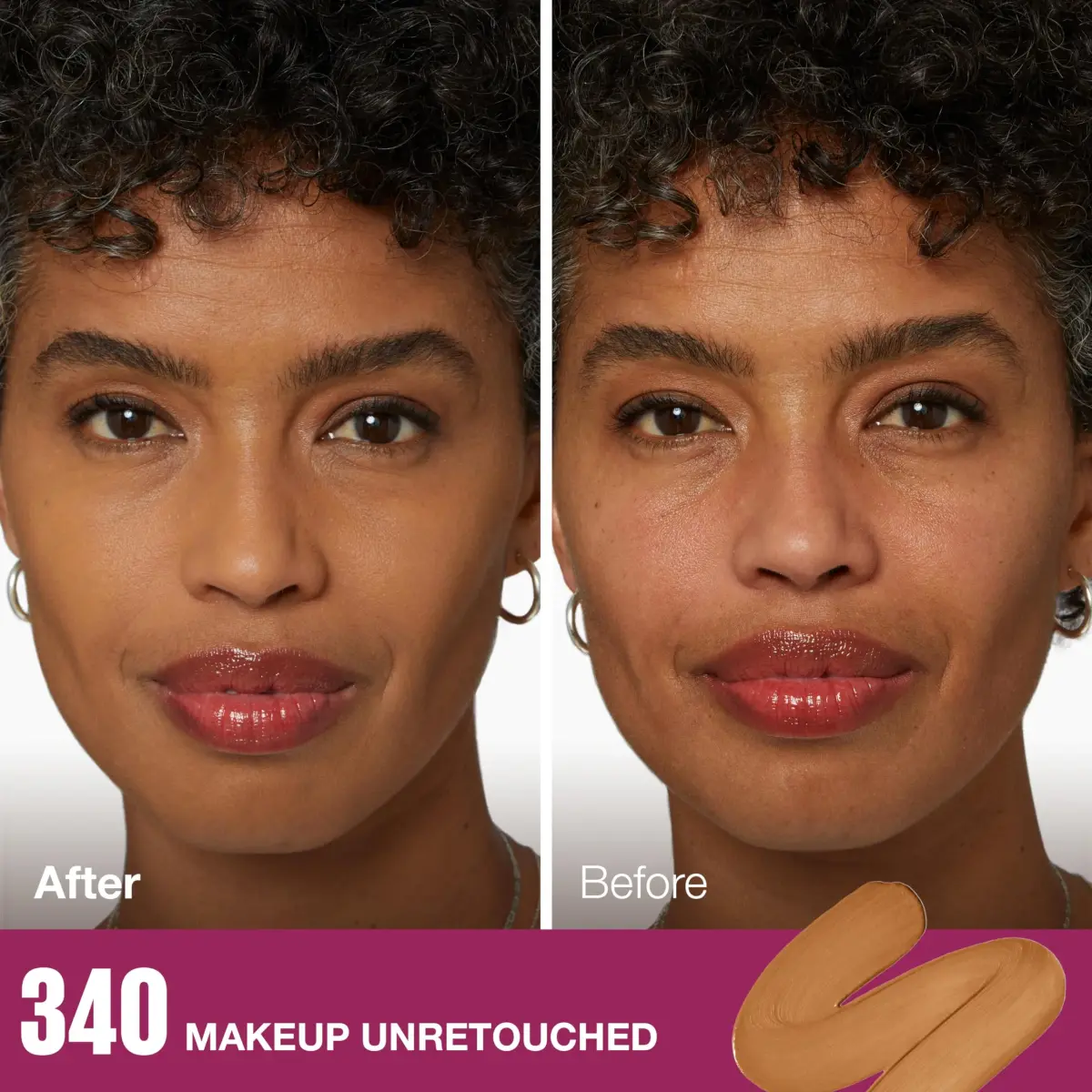 Maybelline Instant Age Rewind Eraser Foundation SPF 20, 0.68 Fl Oz (20ml) | Blurs Aging Signs & Fine Lines - view 2