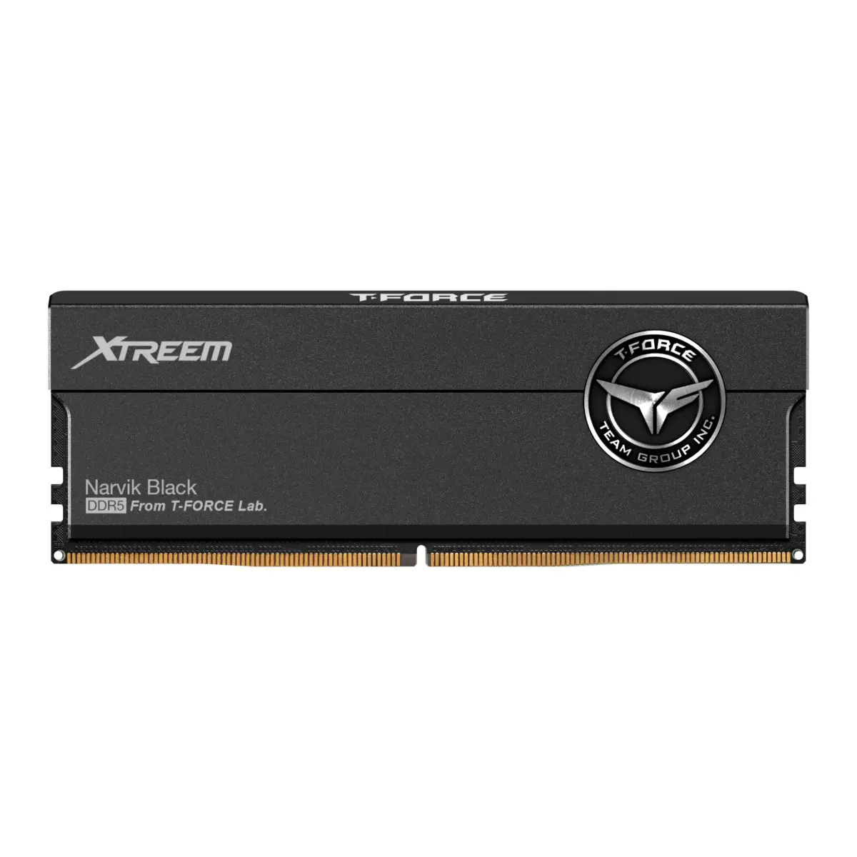 TEAMGROUP T-Force XTREEM DDR5 RAM 32GB (2x16GB) 7600MHz CL36 Black | High-Performance Desktop Memory Module - view 6