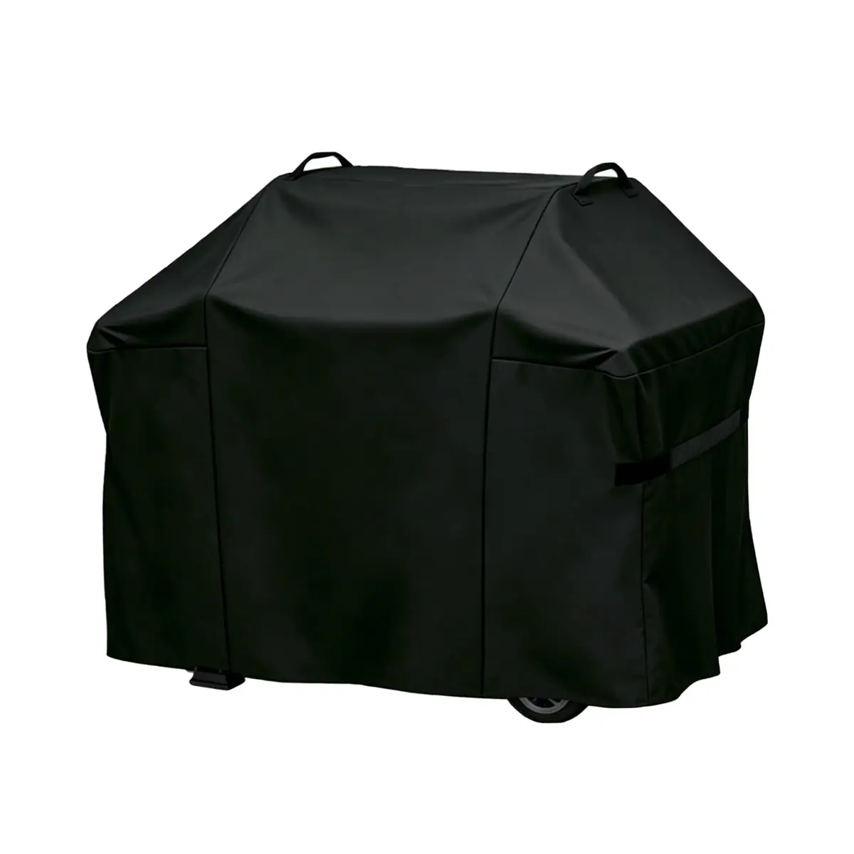 Blackhoso 65" Grill Cover for Weber Genesis II 4 Burner | Heavy Duty 600D Oxford Fabric - main product image