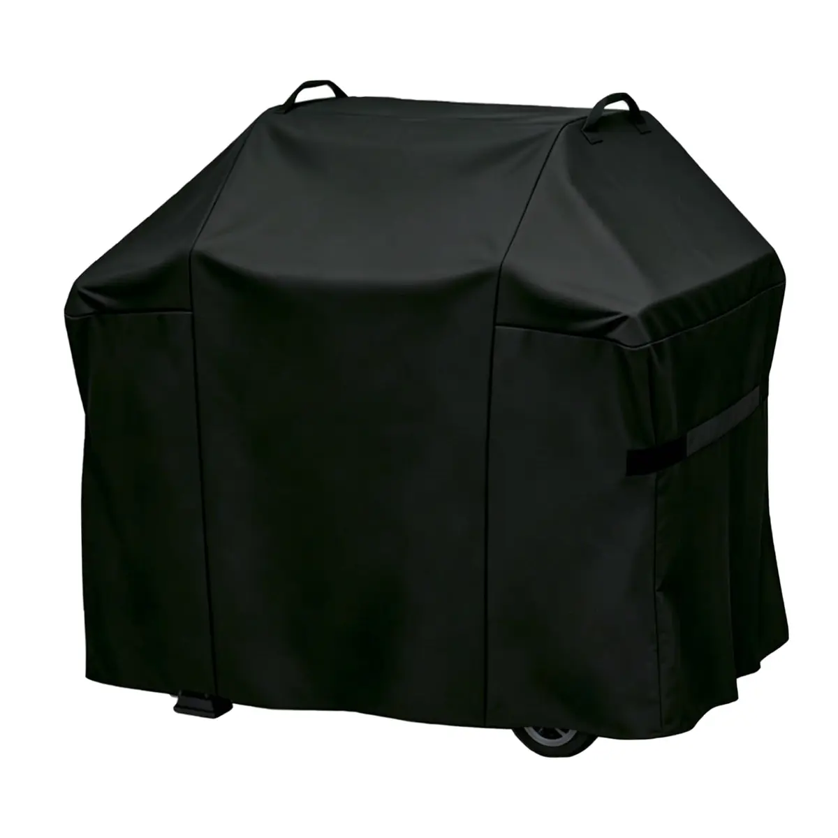 Blackhoso 48" Grill Cover for Weber Spirit II 200/210 Series, 122cm x 69cm x 107cm | Heavy Duty 600D Oxford Waterproof Grill Protection - main product image