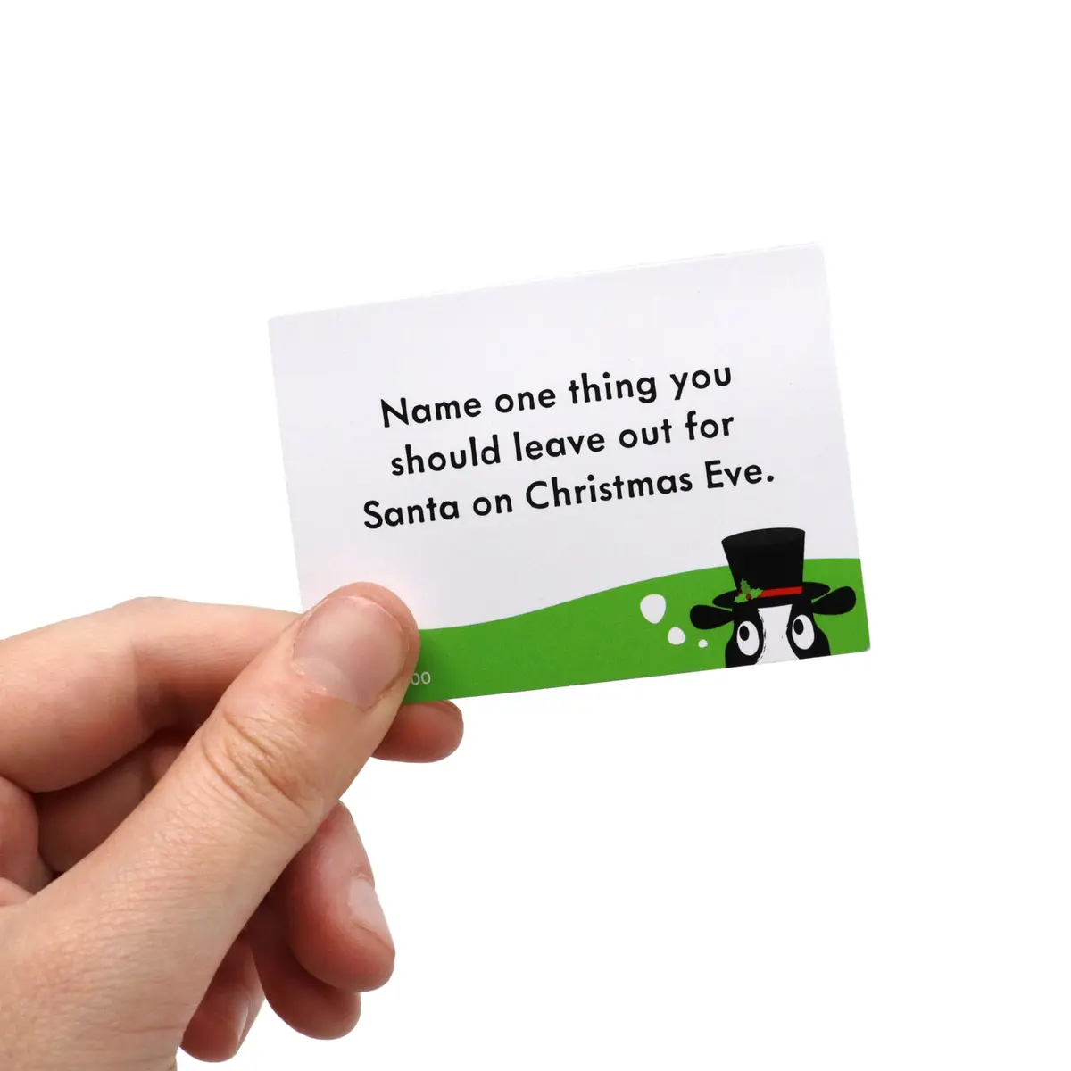 Big Potato Herd Mentality Christmas Expansion Pack | 100 New Christmas Questions for Main Game (Sold Separately) in Red - view 4