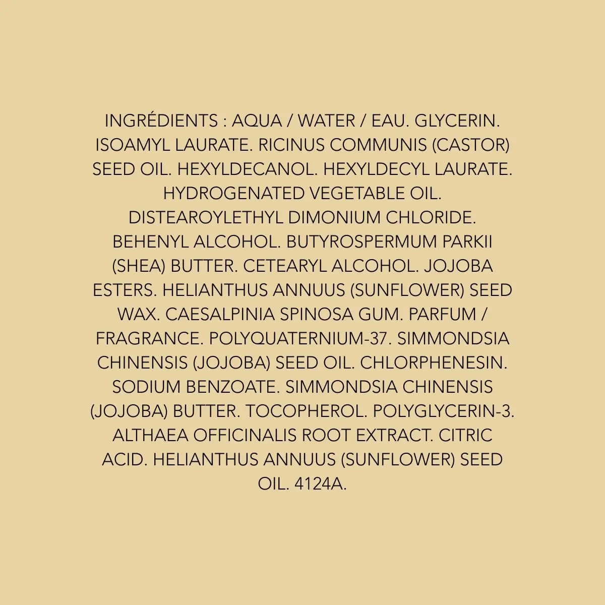 PHYTO NOURISHMENT Ultra-nourishing Mask with Jojoba Oil, For Dry Hair, Hydrating, Moisturizing Mask, 6.76 fl. oz. - view 8