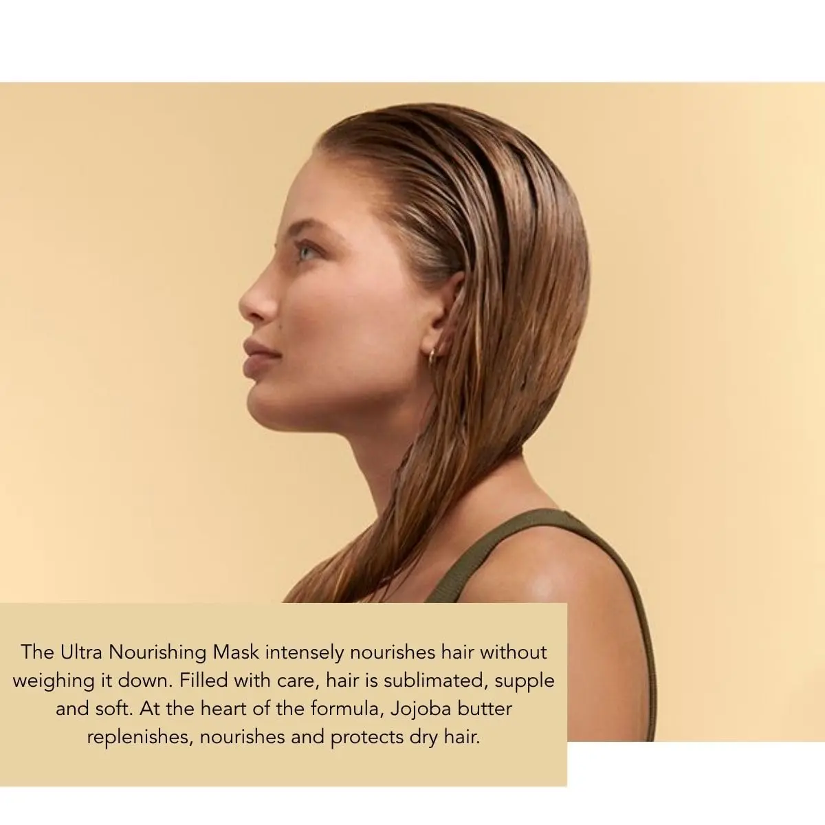 PHYTO NOURISHMENT Ultra-nourishing Mask with Jojoba Oil, For Dry Hair, Hydrating, Moisturizing Mask, 6.76 fl. oz. - view 2