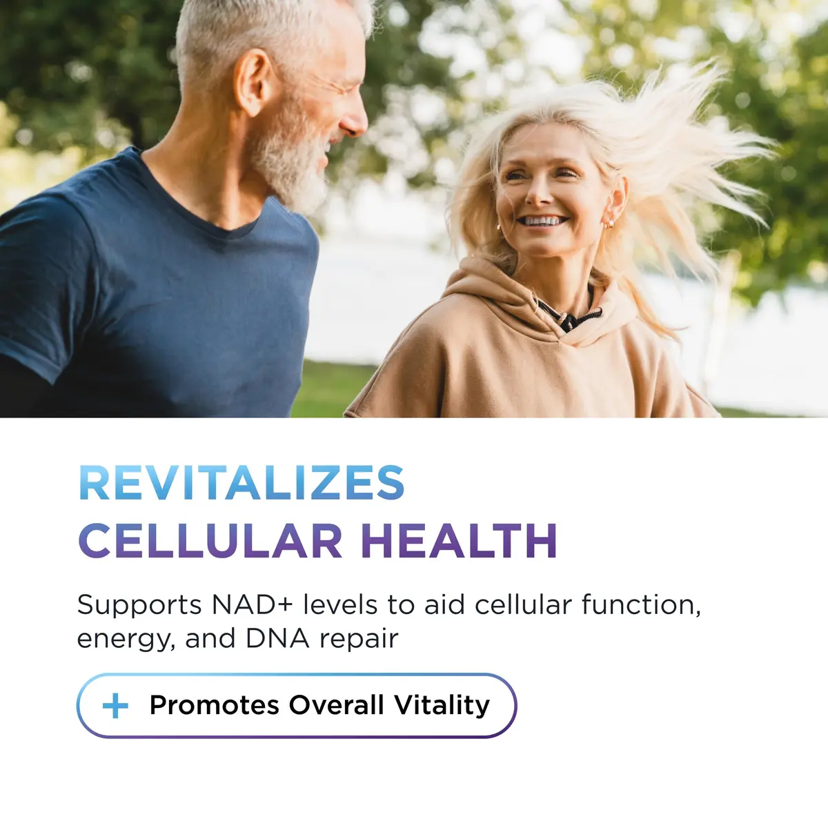 DR. EMIL NUTRITION Aging & Longevity Capsules | NAD+ Support, Berberine & L-Theanine, 30 Capsules - view 4