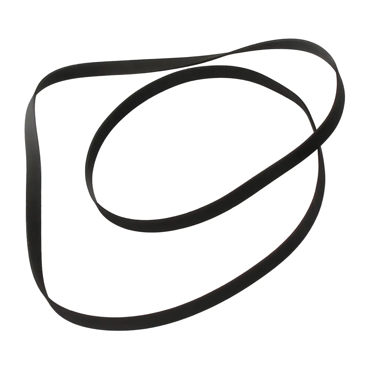 Sxkxm Turntable Belt for Audio-Technica AT-PL50 AT-LP60 | 320 x 4 x 1 mm Rubber Drive Belt - main product image