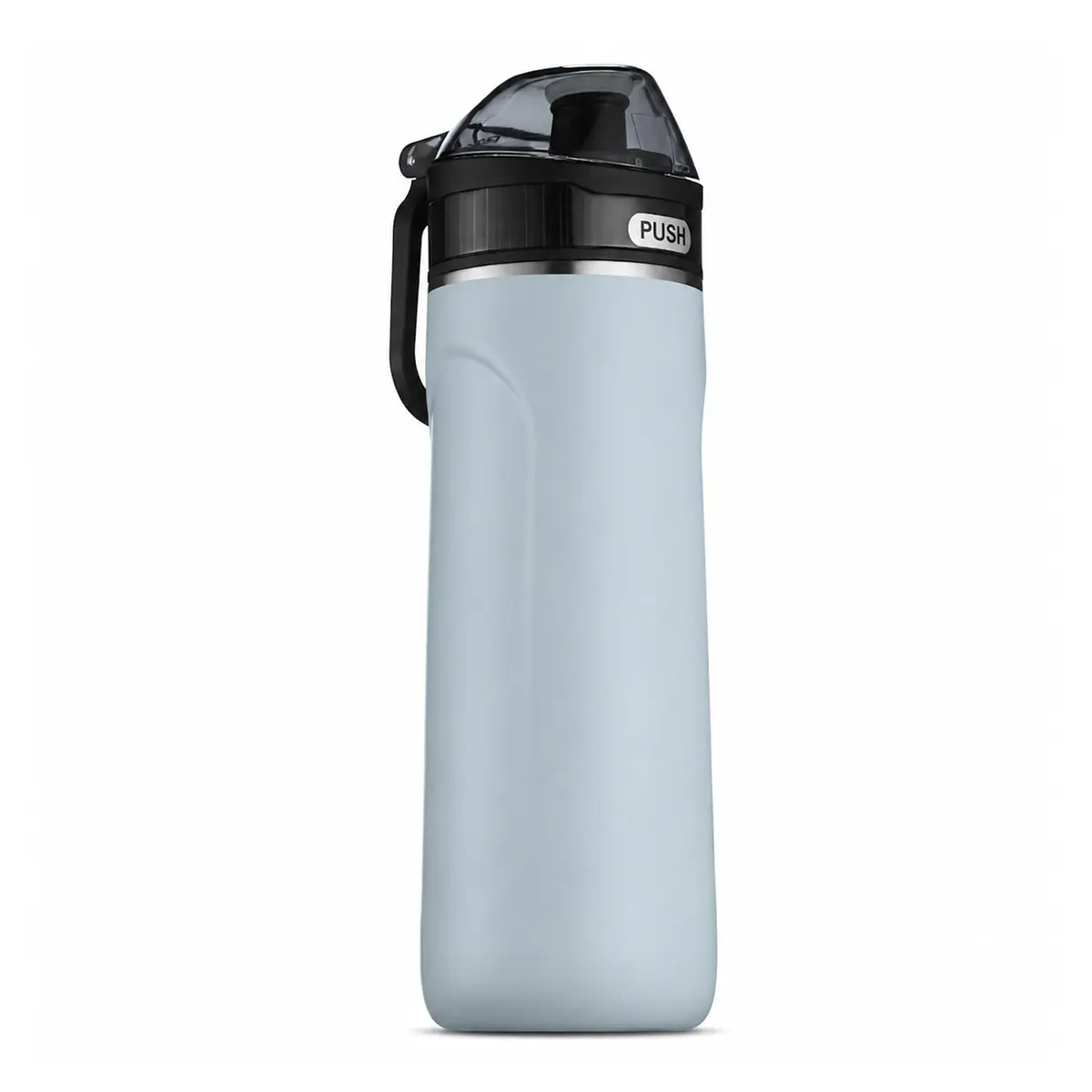 SIPX Insulated Water Bottle 18 oz | Leakproof Triple Insulated Stainless Steel, BPA-Free, Slim Durable Bottle for School, Gym & Office, Blue - main product image