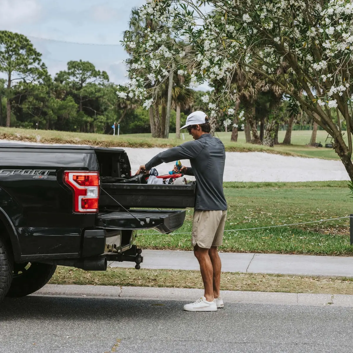 DECKED Truck Bed Storage System Compatible with Chevy Silverado & GMC Sierra 1500 5'9" Bed | Rugged USA Made - view 9