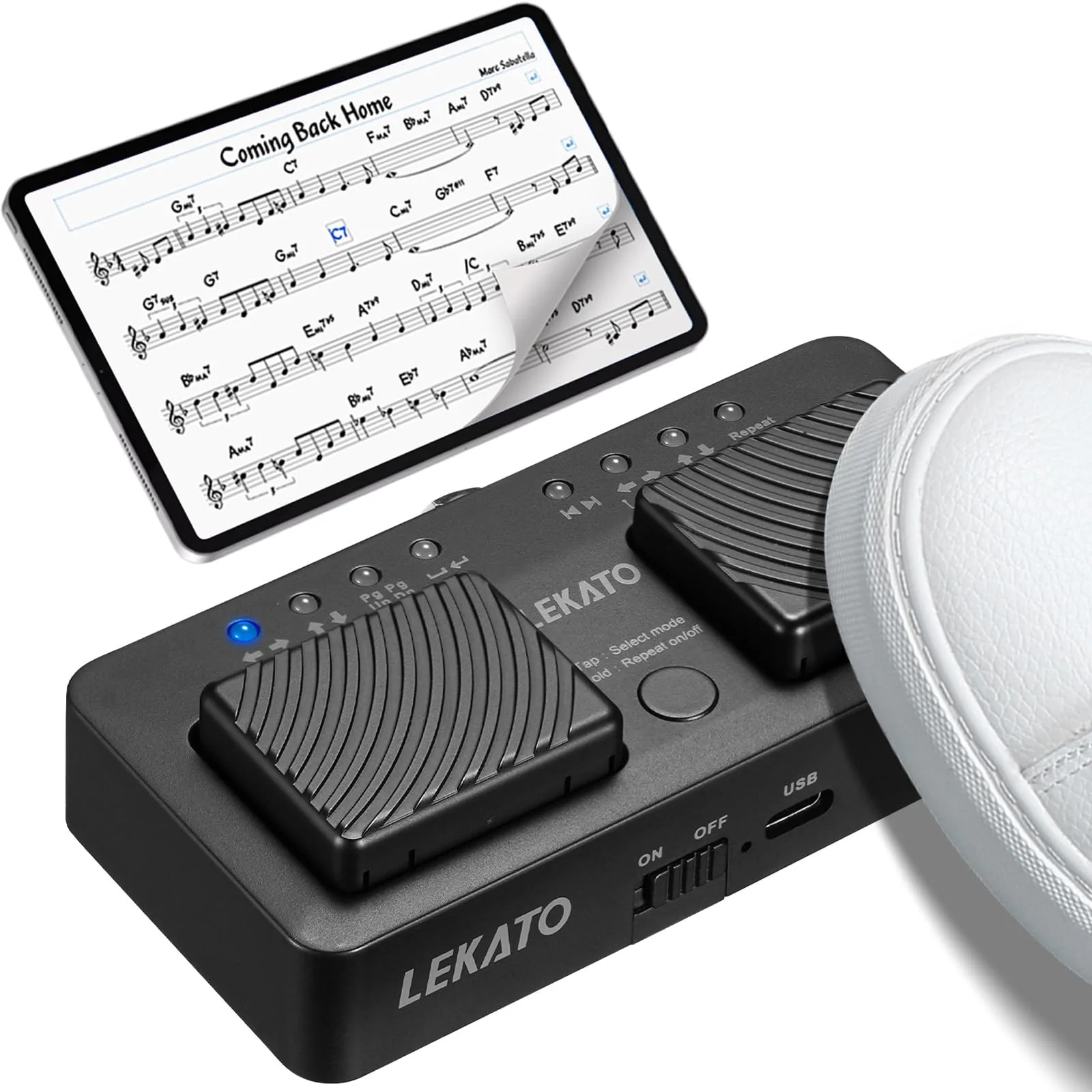 Audio Midi Controller