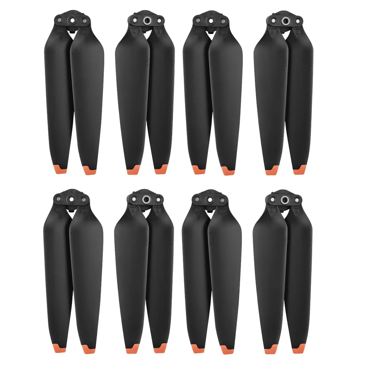 HeiyRC 9453F Propellers for DJI Mavic 3 Series (4 Pairs, 8 Total) | Low-Noise Silicone Blades for Mavic 3 Pro, Classic, Cine - main product image