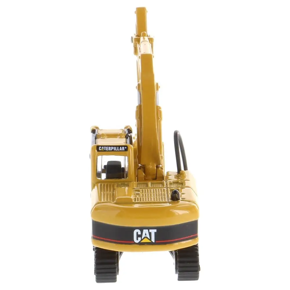 Diecast Masters Cat 315C L Hydraulic Excavator 1:87 HO Scale Model | ASTM-Tested Construction Toy - view 4
