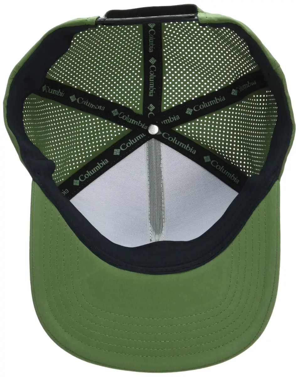 Columbia Unisex Mountaincap 3D Stretch Snap Back | Breathable Outdoor Baseball Cap - view 2