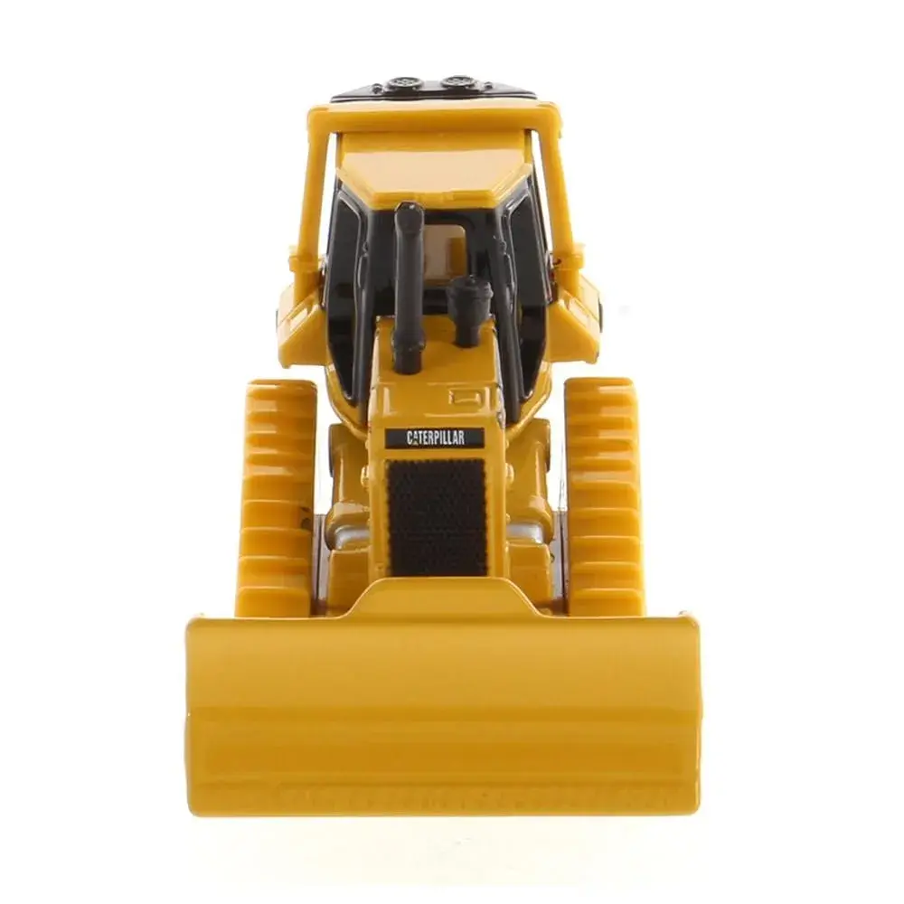 Diecast Masters Cat D5M Bulldozer 1:87 HO Scale Model (1.5 x 1.25 x 1.5 inches) | Authentic USA Import - view 8