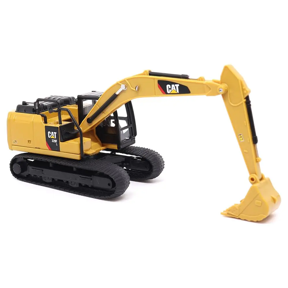 Diecast Masters 1:64 Scale Model Cat 320F L Hydraulic Excavator | Authentic US Construction Vehicle for Collectors - view 6
