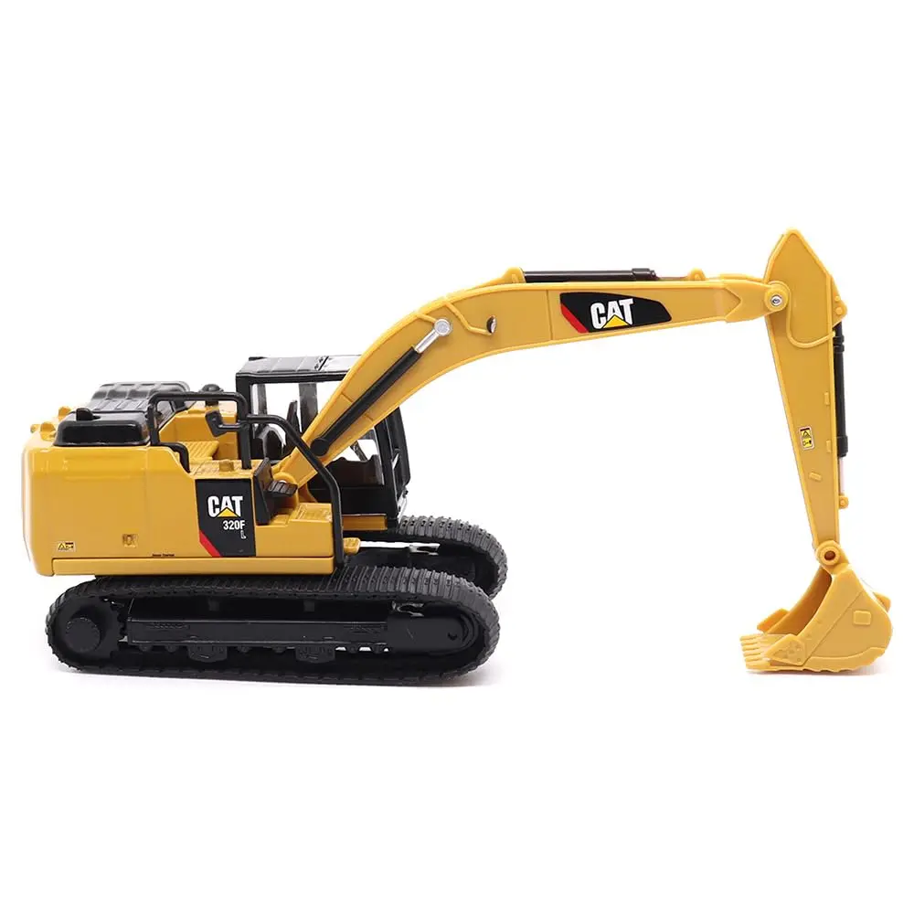 Diecast Masters 1:64 Scale Model Cat 320F L Hydraulic Excavator | Authentic US Construction Vehicle for Collectors - view 7