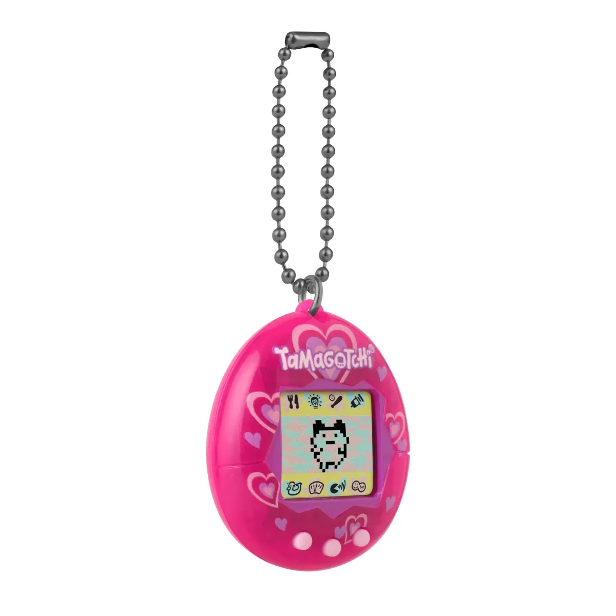 Tamagotchi Original Lots of Love Electronic Pet | Ages 8+ | 4.4cm (1.75in) - view 5