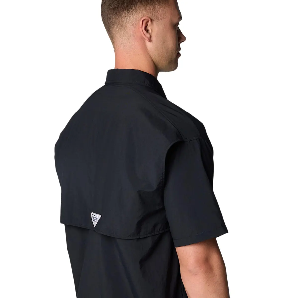 Columbia PFG Bahama II Short Sleeve Fishing Shirt | UPF 50, Lightweight Nylon, UV Protection (70-120c) - view 7