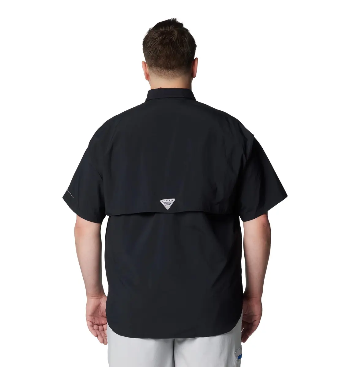 Columbia PFG Bahama II Short Sleeve Fishing Shirt | UPF 50, Lightweight Nylon, UV Protection (70-120c) - view 8