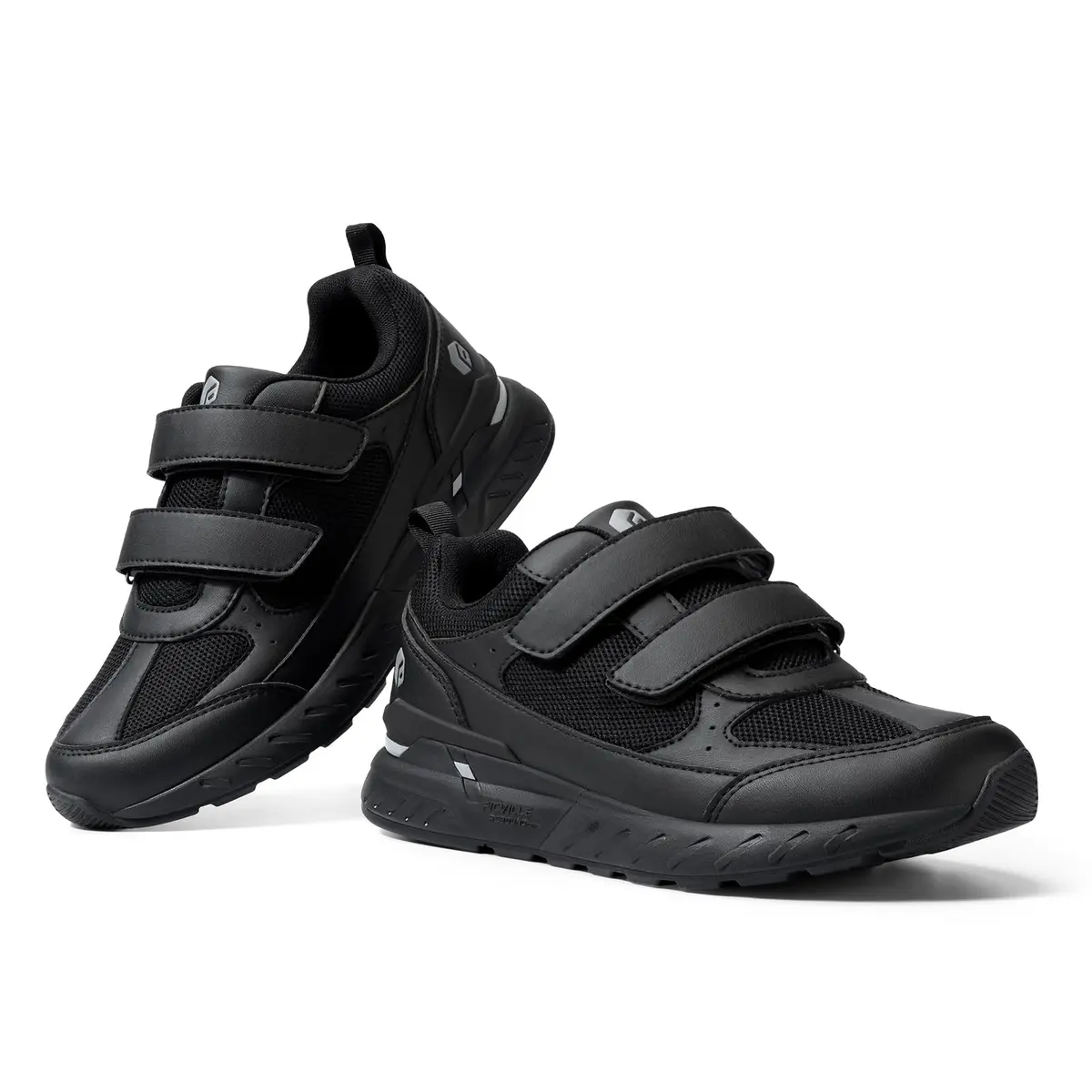 FitVille Extra Wide Walking Shoes for Men Wide Width | Orthopedic Sneakers for Swollen Feet & Neuropathy - view 7
