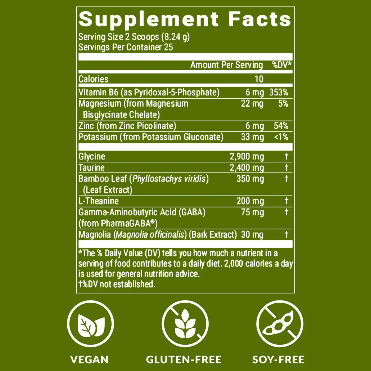 BIOptimizers Sleep Breakthrough Blueberry 202.5 g | Non Habit Forming, Melatonin-Free, Natural Sleep Support - view 7