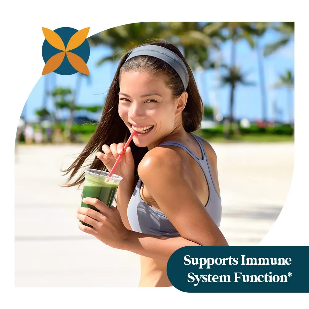 Pattern Wellness Probiotic Supplement 60 Vegan Capsules | Supports Gut & Immunity - view 4