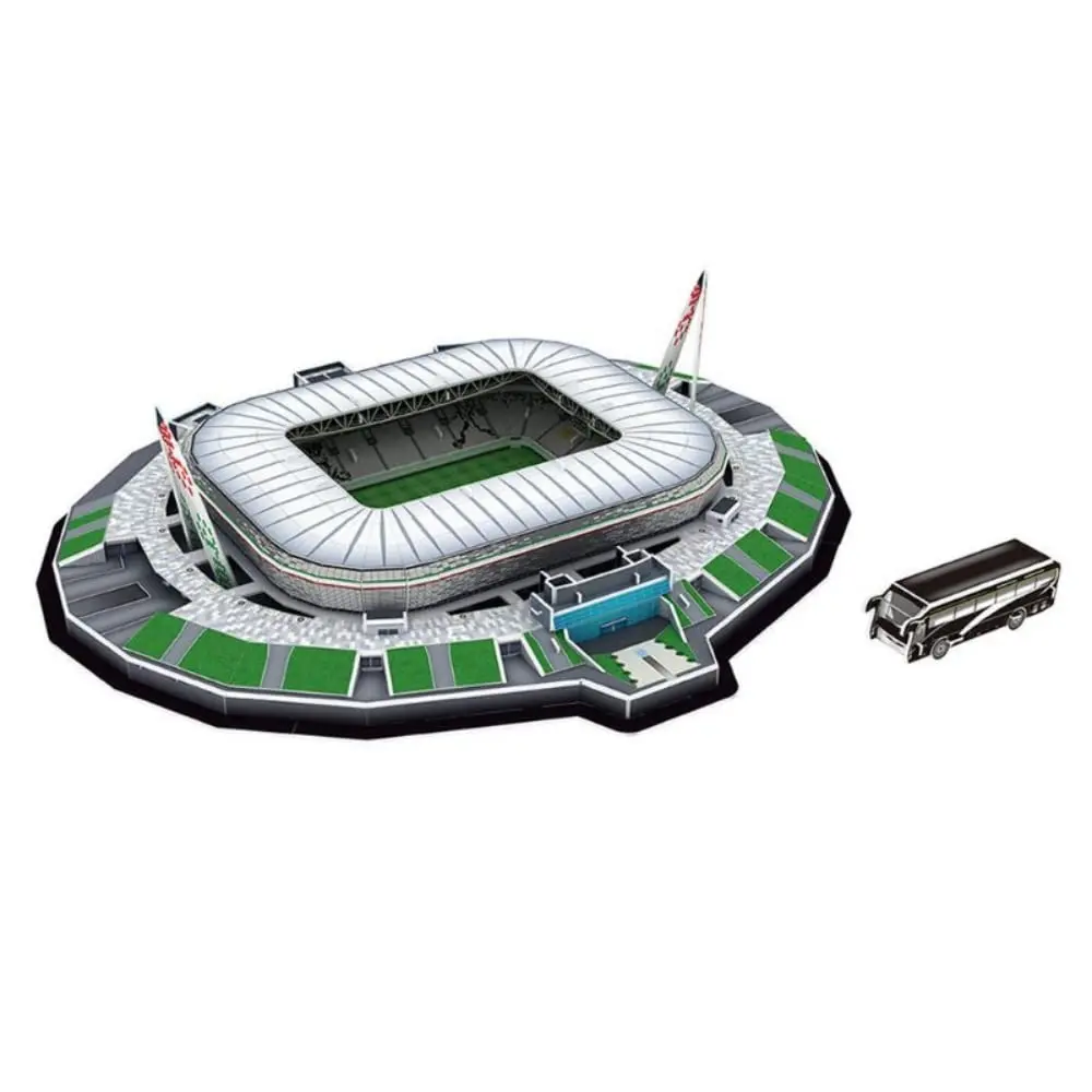 ISFIBA Classic Football Stadium Puzzle 103 Pieces | 43.18 cm (17 inches) - main product image