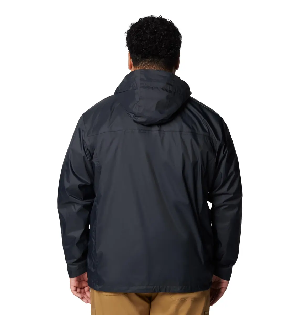 Columbia Watertight II Waterproof Rain Jacket 2X Tall | Lightweight, Breathable & Packable - view 7